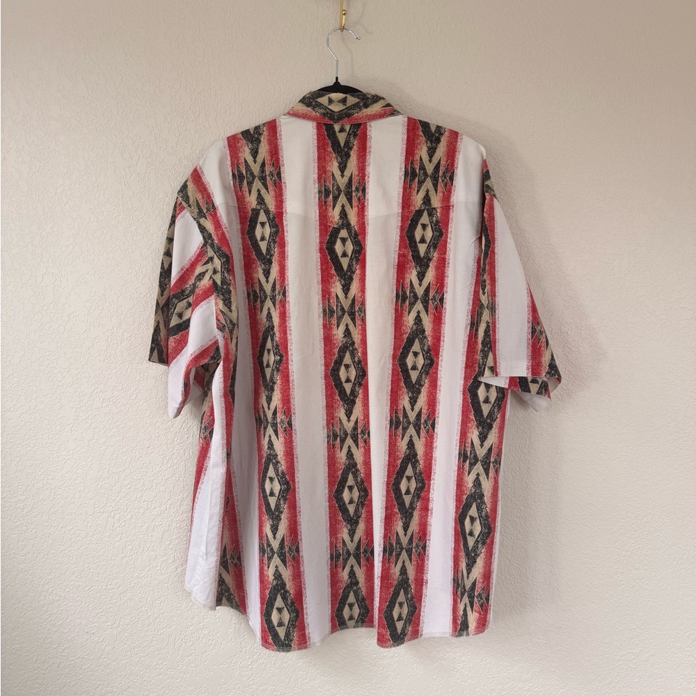 Vintage Wrangler western shirt - Picture 15 of 16